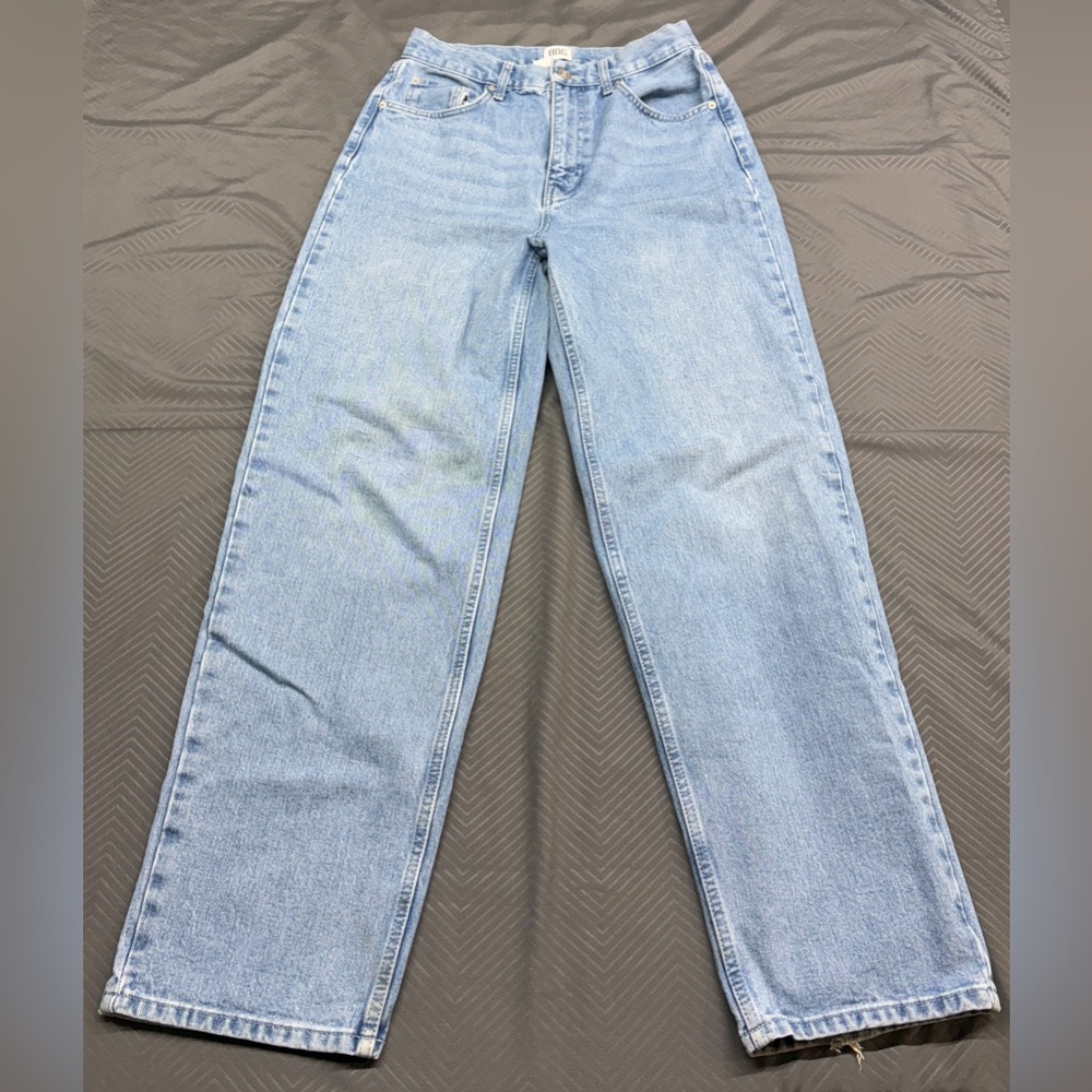 BDG High-Rise Baggy Light Wash Women’s Jeans Size 29